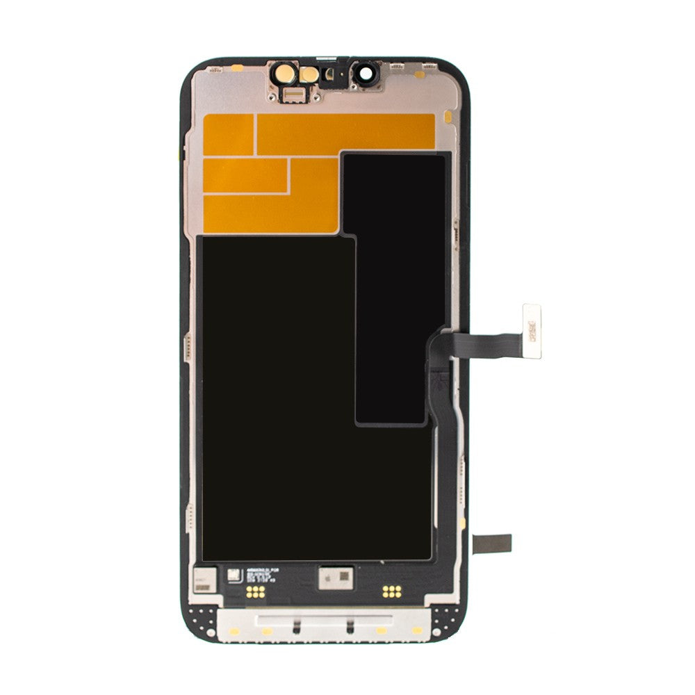 OLED Assembly for iPhone 13 Pro Screen Replacement (Compatible for IC chip transfer) OLED Assembly for iPhone 13 Pro Screen Replacement (Compatible for IC chip transfer)